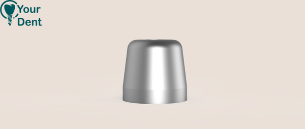 כיפת ריפוי תואם ברננמרק - Healing Cap Compatible Brånemark