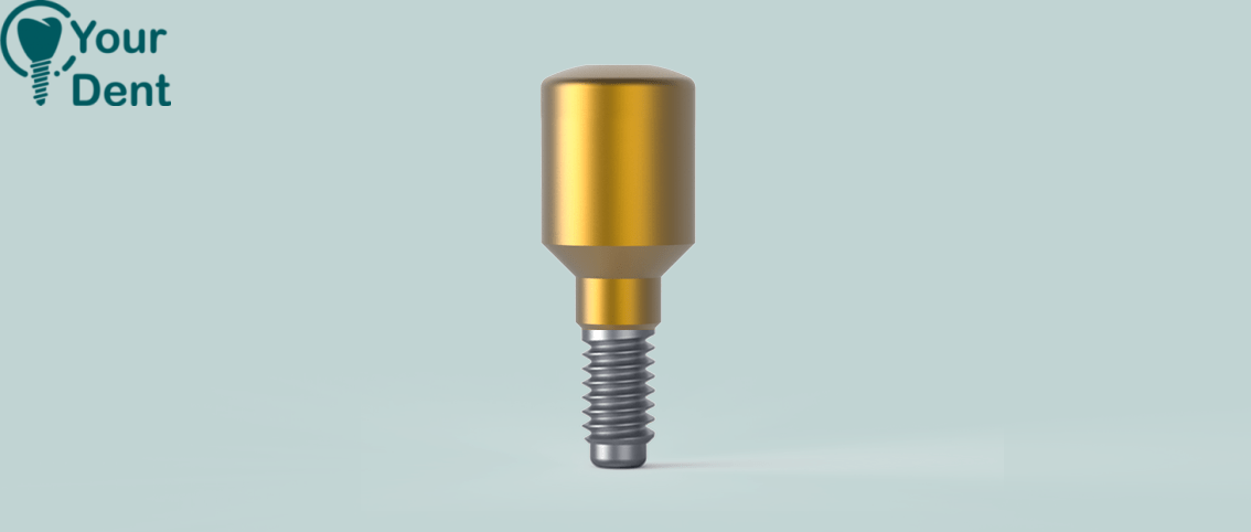 Golden Healing Cap - כיפת ריפוי מוזהבת קוטר 3.7 מ"מ