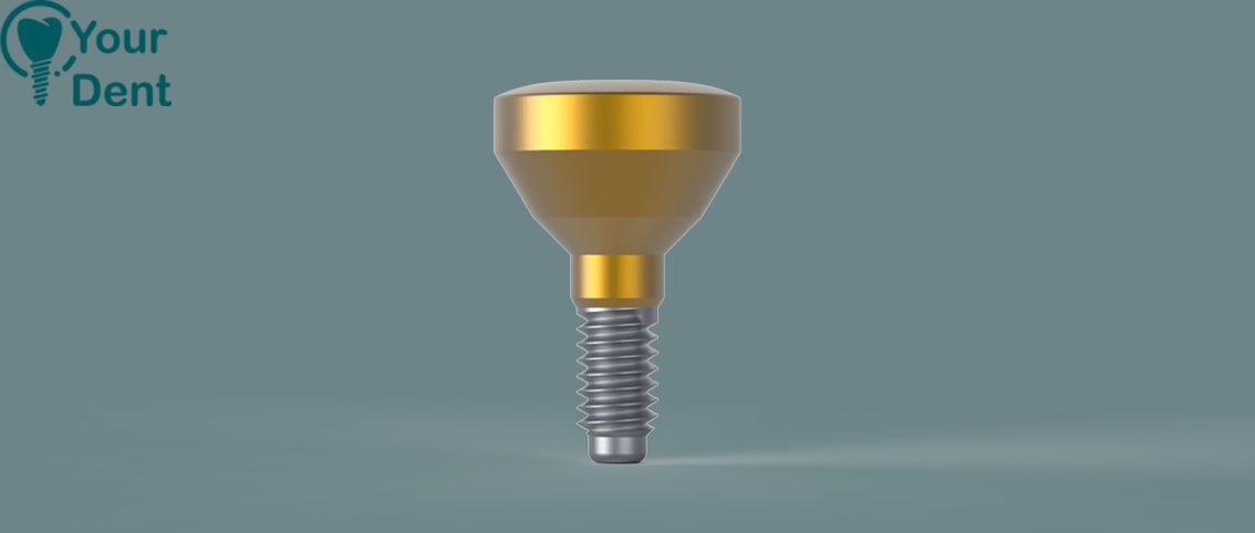 Wide Healing Cap - כיפת ריפוי רחבה קוטר 5ממ