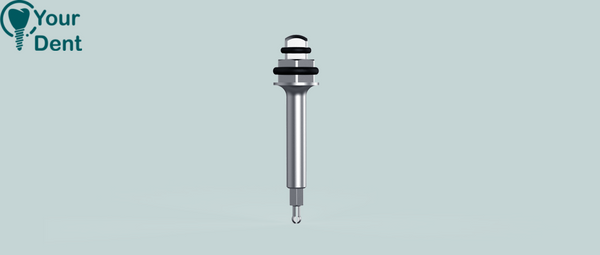 Implant Hex Driver 2.4MM - מפתח לשתלים 2.4 ממ אורך 12 מ"מ -