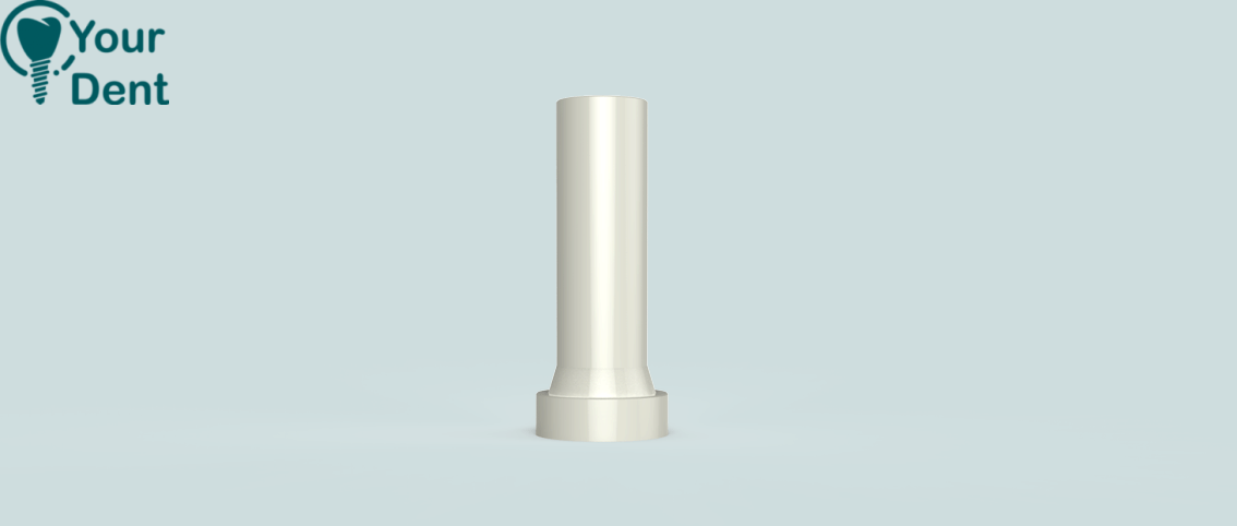 Plastic Sleeve For Casting Compatible Nobel