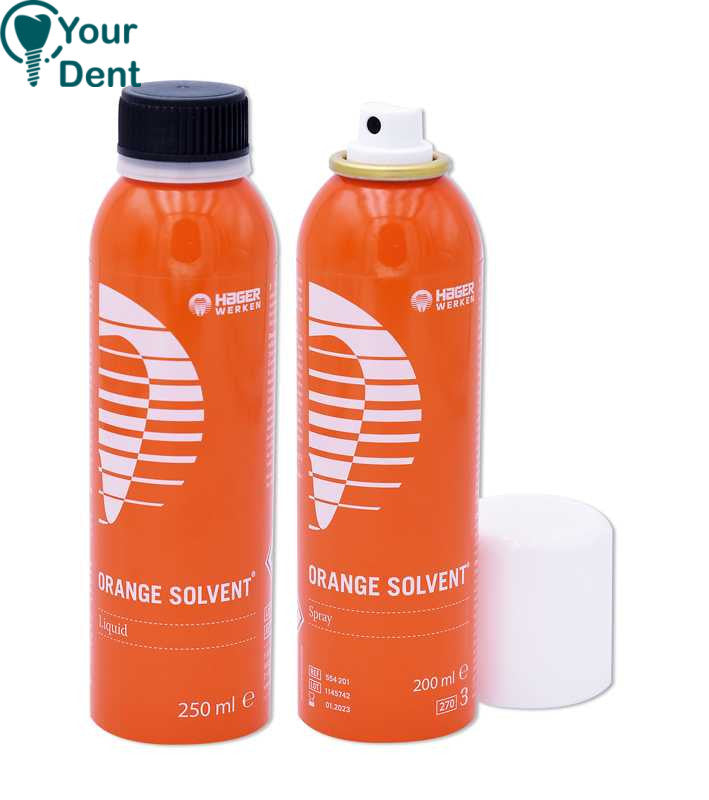 שמן תפוזים - Orange Solvent