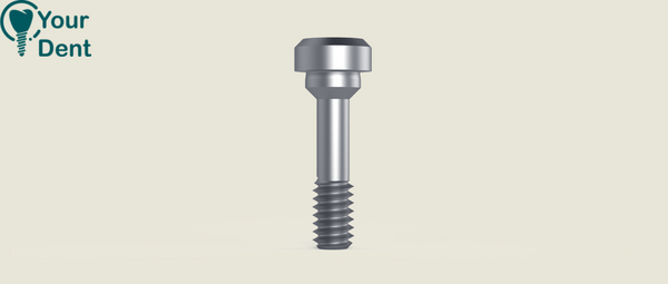 Screw For Wide Scan Body - בורג לסריקה למבנה רחב