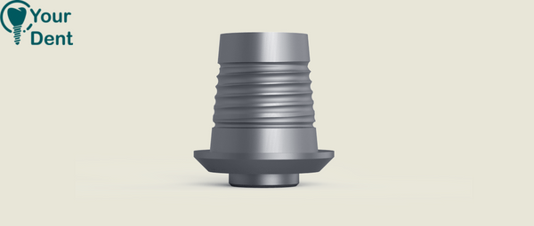 Wide Ti Base Round Base - טי בייס רחב עם בסיס עגול