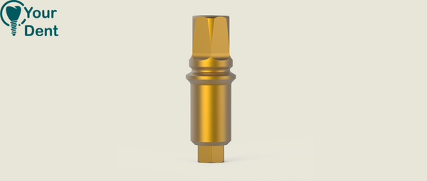 Long Slim Close Tray Transfer - טרנספר סגור טיטניום צר וארוך
