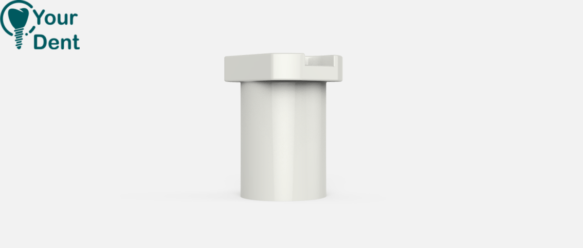 Plastic For Close Tray Transfer - כיפת פלסטיק רגילה לטרנספר סגור
