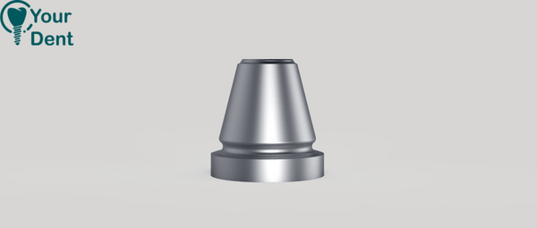 Healing Cap For Multi Unit Compatible Nobel