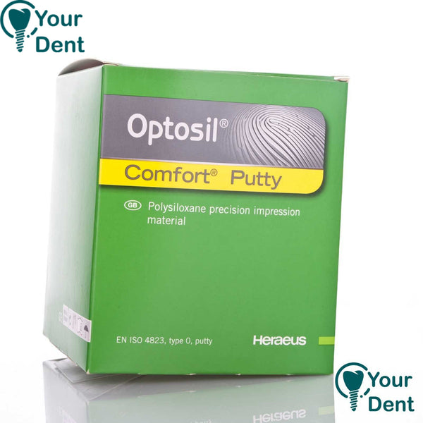 אופטוזיל פטי חומר למידות - Optosil Putty