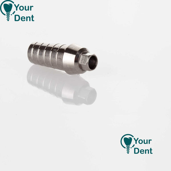 Straight Abutment - מבנה ישר