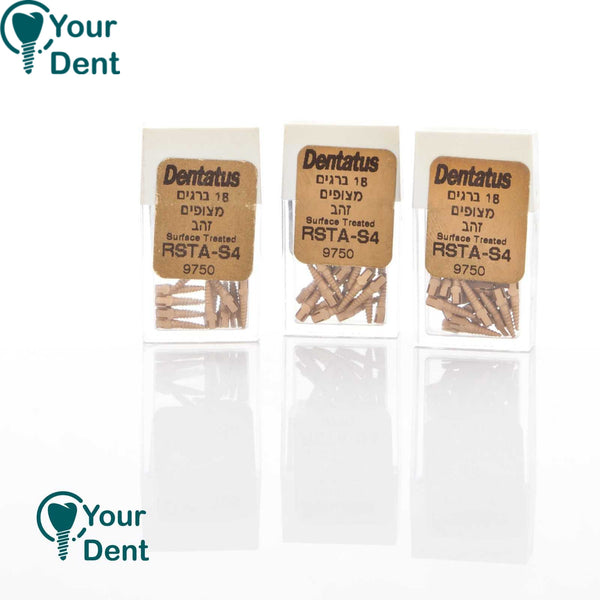 דנטטוס מקורי - Genue Dentatus