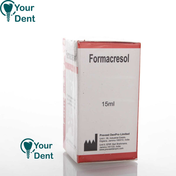 פורמקרזול - 20ml Formacresol