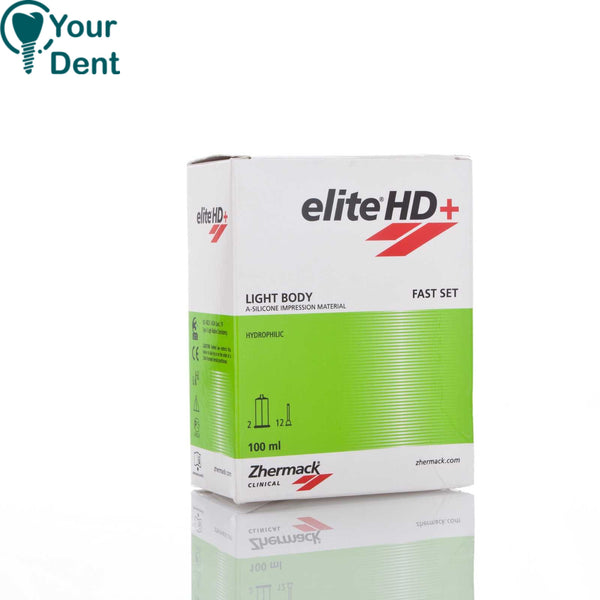חומר למידות ווש - Elite HD Light Body