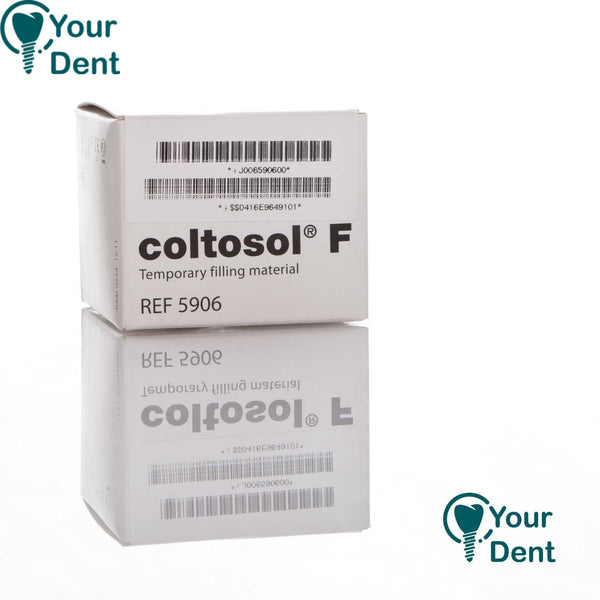 סתימה זמנית קולטוזול - Coltosol Temp Filling