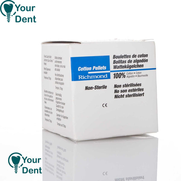 Cotton Pellets 2500 - כדוריות צמר גפן