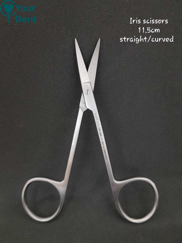 מספריים איריס - Iris Scissors 11.5cm