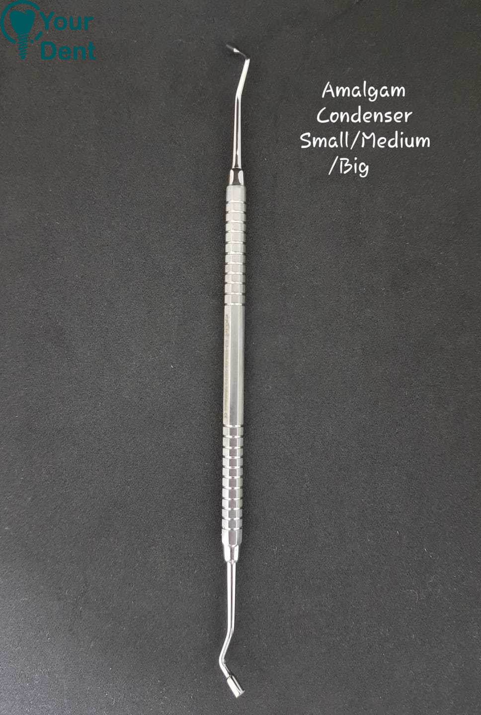 דוחס אמלגם - Amalgam Condenser