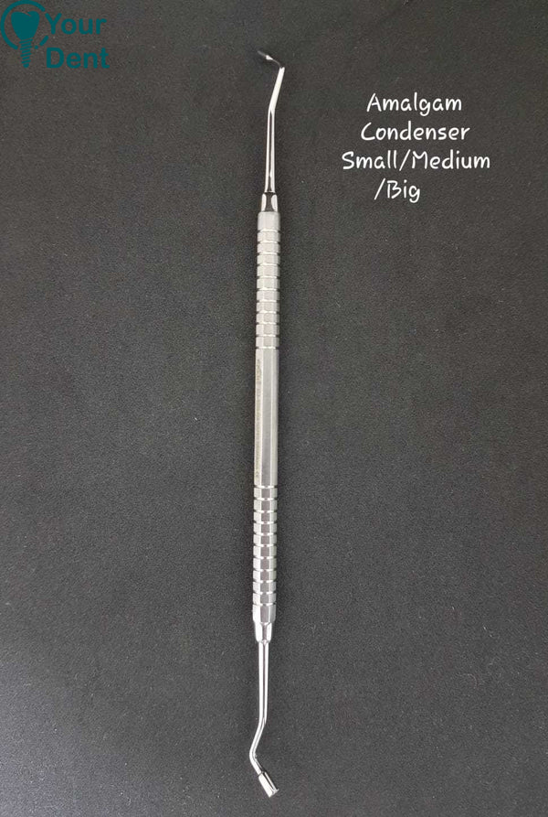 דוחס אמלגם - Amalgam Condenser