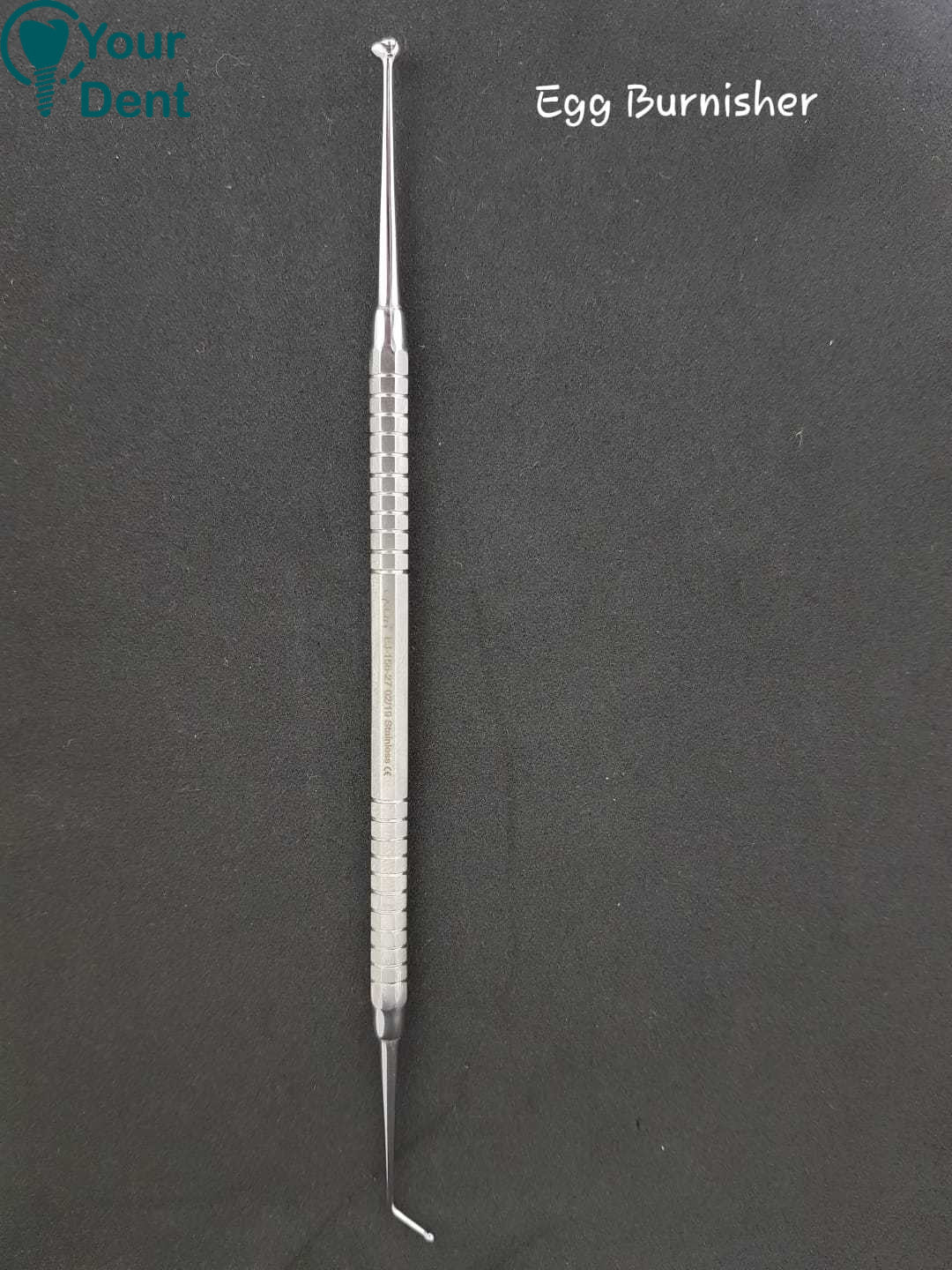 Egg Shape Burnisher - ברנישר צורת ביצה