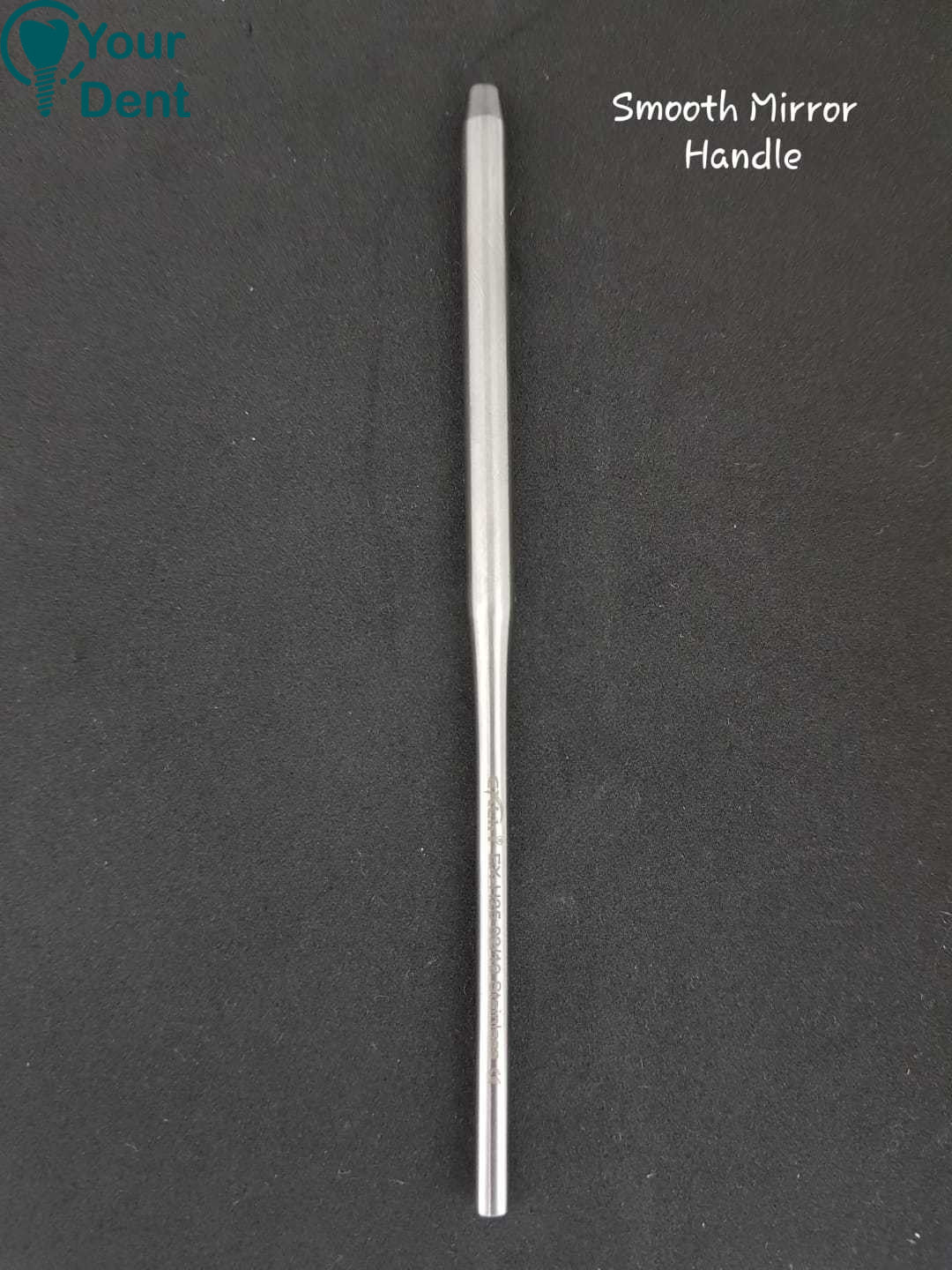 Smooth Mirror Handle - ידית חלקה למראה