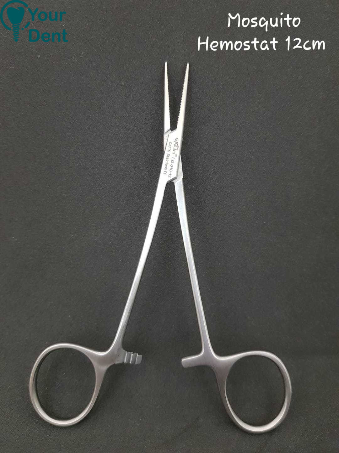 Mosquito Hemostat 12cm - מוסקיטו 12 ס"מ