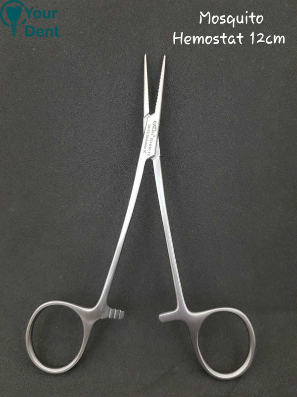 Mosquito Hemostat 12cm - מוסקיטו 12 ס"מ