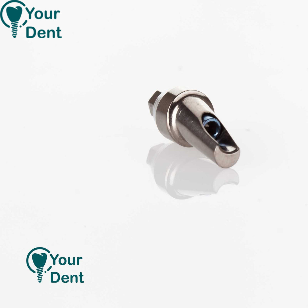 מבנה זוויתי 15 מעלות - Angulate Abutment TLA15
