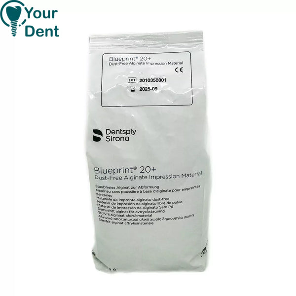 Alginate Blue Print - אלגינט בלו פרינט