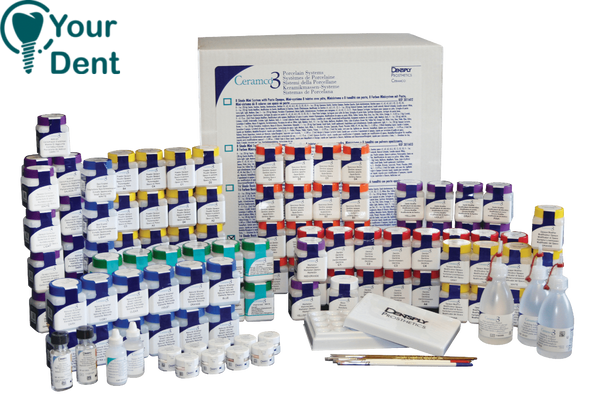 אבקת סרמקו - Ceramco3 powder