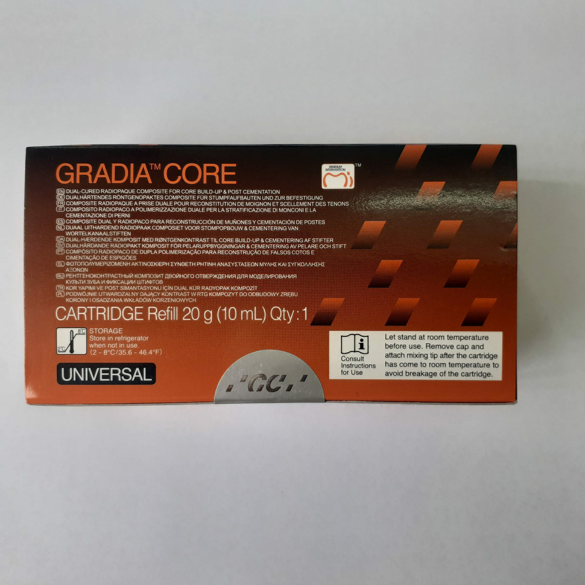 גרדיה קור - Gradia Core