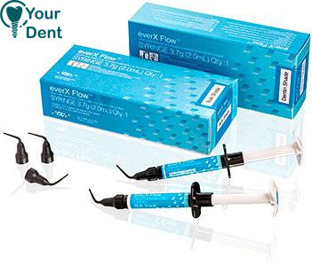 EVER X FLOW DENTIN SHADE