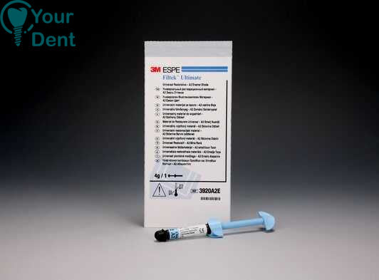 Filtek-Ultimate Universal Restorative Refill Syringe - פילטק אולטימט