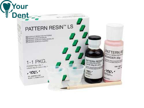 פטרן ריזין - Pattern Resin