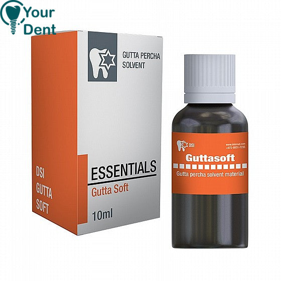 GuttaSoft Gutta Percha Solvent -נוזל ממיס גוטה
