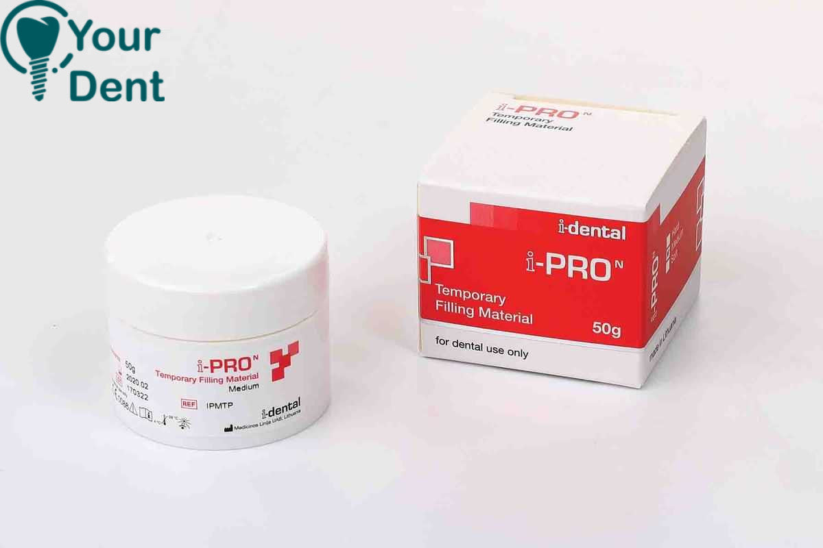 I-Pro Temporary Filling - סתימה זמני פרו