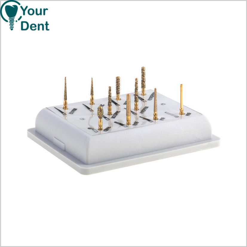 ALL CERAMIC CROWN PREPARATION KIT 2