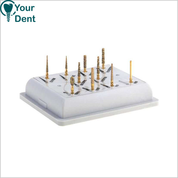 ALL CERAMIC CROWN PREPARATION KIT 2