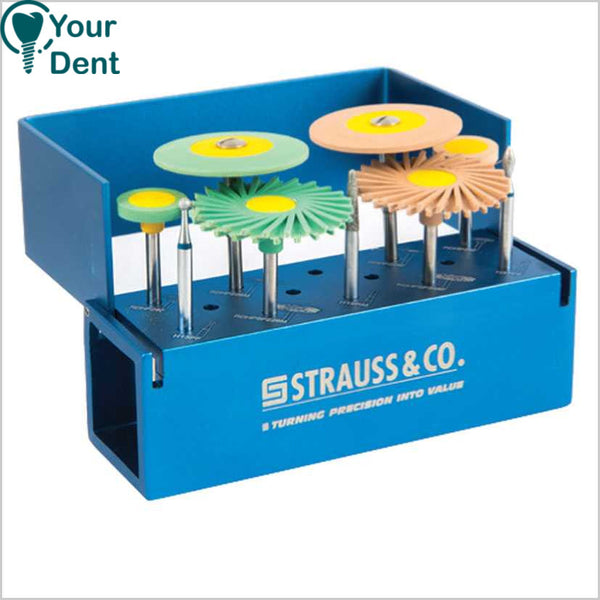 MAGIC TOUCH - ZIRCONIA ADJUSTMENT KIT