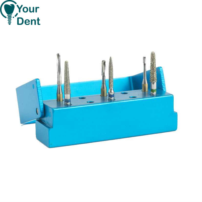 CROWN REMOVAL KIT - ערכה להסרת כתרים
