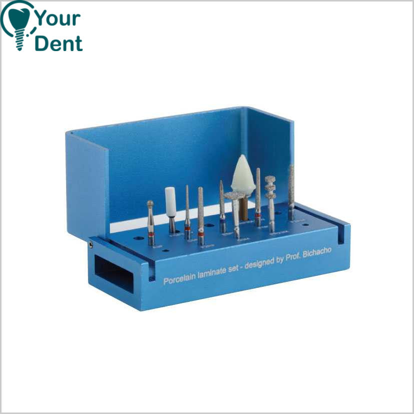 PORCELAIN LAMINATE VENEER PREPARATION KIT