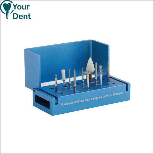 PORCELAIN LAMINATE VENEER PREPARATION KIT
