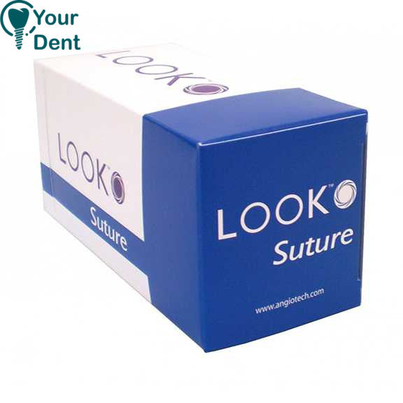 Absorbent Suture - חוט תפירה נמס