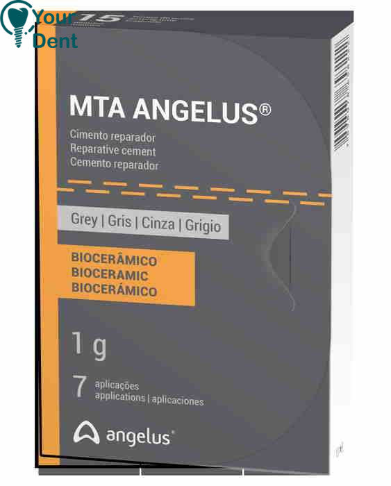 MTA Endo Cement - צמנט אנדודונטי לטיפול שורש