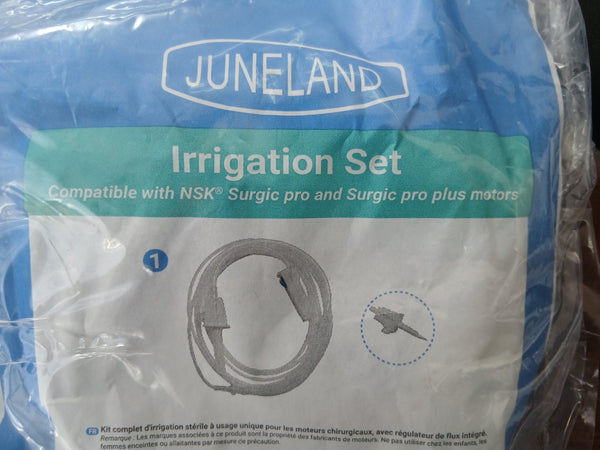 צינוריות לפיזיו דיספנסר מתאים ל Irrigation set NSK