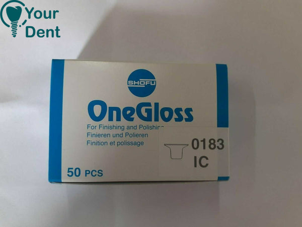 IC Shape OneGloss - אבן לליטוש שופו