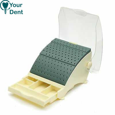 Panoramic Autoclavable Burs Stand - מעמד פנורמי לבוררים ניתן לסיטרול