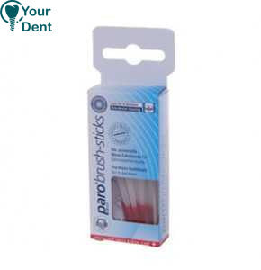 קיסם מבריש פארו לניקוי בין השיניים - Paro Interdental Brush-Stick