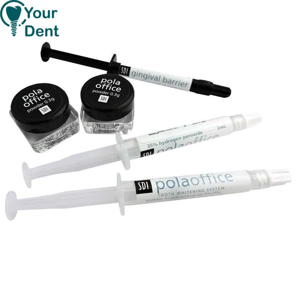 ערכת הלבנה - Pola Office One Patient Bleaching Kit