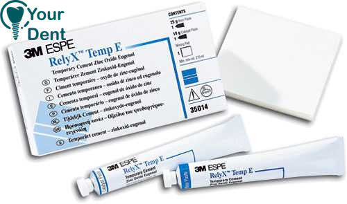 רילייקס טמפ - RelyX Temp NE