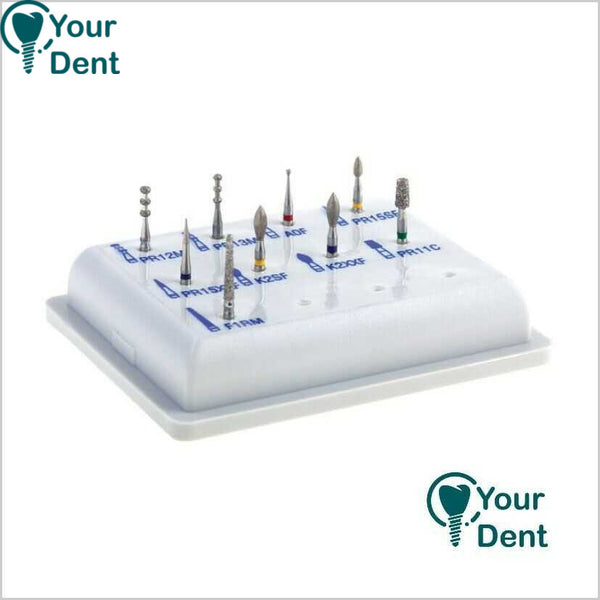 Porcelain Laminate Veneer Preparation Kit 2