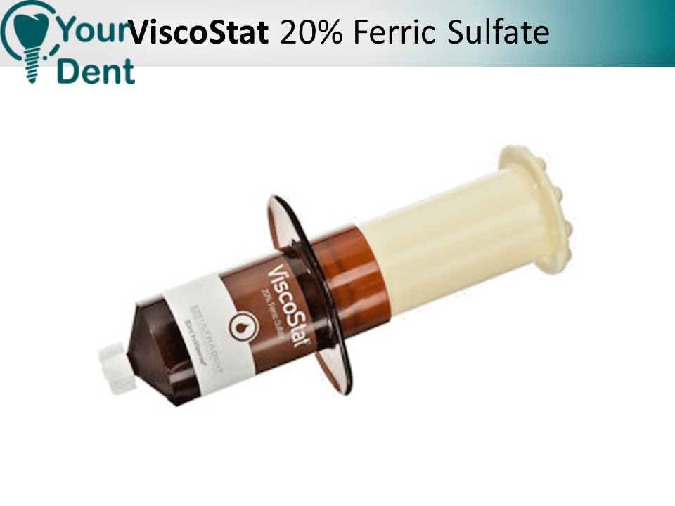 ViscoStat Hemostatic IndiSpense